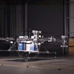 El nuevo drone de Boeing es capaz de levantar varias personas a la vez