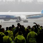 El Boeing 777X concluye con éxito su primer vuelo en EEUU