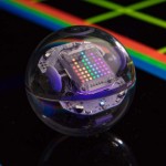 Sphero Bolt, el nuevo robot bola ahora trae LEDs