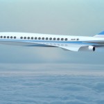 Anuncian creación de nuevo avión supersónico más rápido que el mítico Concorde
