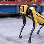 El robot de cuatro patas de Boston Dynamics encuentra trabajo en plataformas petroleras de Noruega