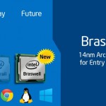 Intel actualiza los procesadores Braswell