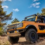 ¿Un Ford Bronco híbrido? El Bronco 2021 podría llegar a contar con una versión híbrida