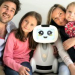Buddy, un nuevo robot para la familia