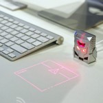 Este pequeño dispositivo te permite tener un trackpad en cualquier parte