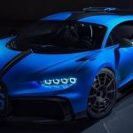 La razón por la que el Bugatti Chiron Pur Sport va tan ‘despacio’