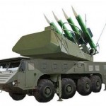 Bielorrusia presentará el nuevo sistema de misiles de defensa antiaérea Buk-MB3K.