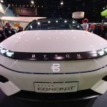 Byton, el Tesla chino que enciende motores en #CES2018