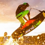 Tablas de surf eléctricas