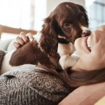 ¿Por qué lame y te lame tu perro?