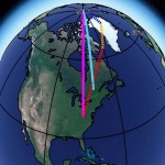 El cambio climático está modificando la rotación de la Tierra