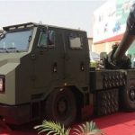 Pakistán recibe el primer lote de obuses SH-15 con capacidad nuclear de China.