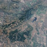 ¿El origen de la vida en la Tierra?: descubren materia orgánica extraterrestre llegada hace 3.300 millones de años en cadena montañosa en Sudáfrica