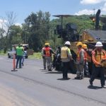 Llega a México la primera carretera hecha con plástico reciclado