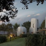 Las primeras casas impresas en 3D completamente habitables se construirán a finales de 2018
