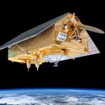 La misión número 100 del Falcon 9 de SpaceX ha sido la de poner en órbita este curioso satélite con forma de “casita”