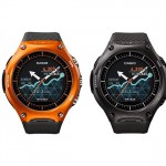 Casio se apunta a los relojes con Android Wear