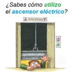 Acertijos de lógica. Ascensor eléctrico