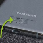 Esto significa las letras “CE” que están detrás de los smartphones