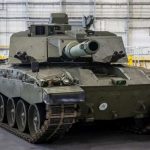 Avanzan las pruebas del nuevo tanque Challenger 3 del ejército británico