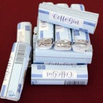 Coffee Gin: un chicle que combate el estrés