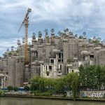 La China faraónica: Shanghái va a resucitar a los jardines colgantes de Babilonia para usos residenciales