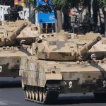 El nuevo tanque ligero de China para las zonas montañosas entra en servicio