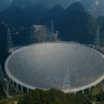 China presenta telescopio de 500 metros para indagar sobre origen del Universo