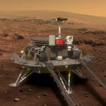 China completa prueba de sonda para misión a Marte en 2020