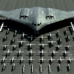 Los nuevos bombarderos sigilosos H-20 y JH-XX de China fueron hechos para luchar en diferentes guerras
