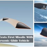 China prueba con éxito sus nuevos misiles hipersónicos que volarán a 6.000 km/h