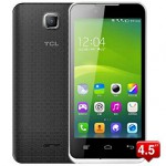 TCL P332U: un móvil de gama baja muy accesible