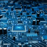 Crean el primer microchip para IA hecho con carbono y no usa ceros y unos