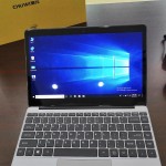 Unboxing de la CHUWI LapBook SE