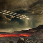 CIANURO EN METEORITOS SERÍA CLAVE EN EL ORIGEN DE LA VIDA
