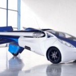 El coche volador más avanzado está listo para despegar