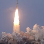 La India lanza al espacio su primer cohete privado Vikram-S