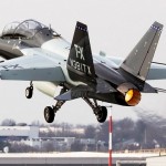Collins proporcionará el sistema de tren de aterrizaje y eyección para el T-X