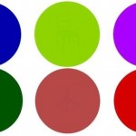 ¿Te animás a hacerlo? El desafío viral de los círculos de colores que nadie puede completar