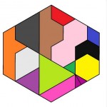 Colores y triángulos