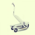 Volkswagen competencia directa con el Segway.