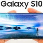 Galaxy S10 tendría batería de 4,000 mAh y proporción de pantalla del 93.4%