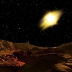 Así se ve el Sol desde todos los planetas del Sistema Solar