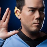 Conviértete en todo un vulcano de Star Trek con estos auriculares inalámbricos