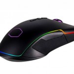 Cooler Master presenta el ratón CM310, económico con iluminación RGB