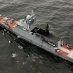 Corbetas del Proyecto 20380 de la Armada rusa obtendrá el radar Zaslon