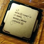 Intel estaría preparando un Core i7-8086K para el 40 aniversario de la arquitectura x86