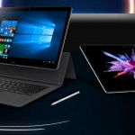 Chuwi CoreBook es la poderosa tablet convertible que estabas esperando