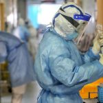 Una mujer china de 103 años se convierte en la persona más anciana en vencer al coronavirus