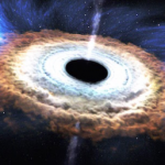 Agujeros negros supermasivos, un túnel en las galaxias